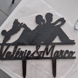 Valérie added a photo of their purchase