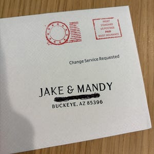 Etsy buyer added a photo of their purchase