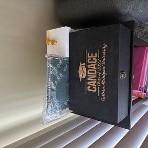 Candace added a photo of their purchase