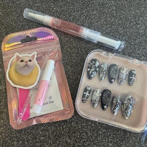 Jace added a photo of their purchase