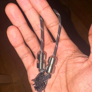 Etsy buyer added a photo of their purchase