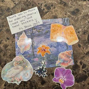 Etsy buyer added a photo of their purchase