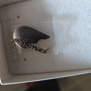 Nikki added a photo of their purchase