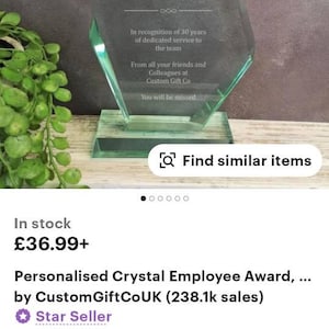 Carlene added a photo of their purchase