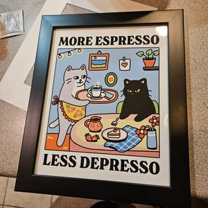 Mariah added a photo of their purchase