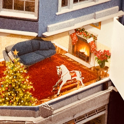 Window Wrapping Paper 4 X Sheets - Etsy