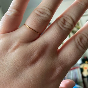 Comprador de Etsy ha añadido una foto de su compra