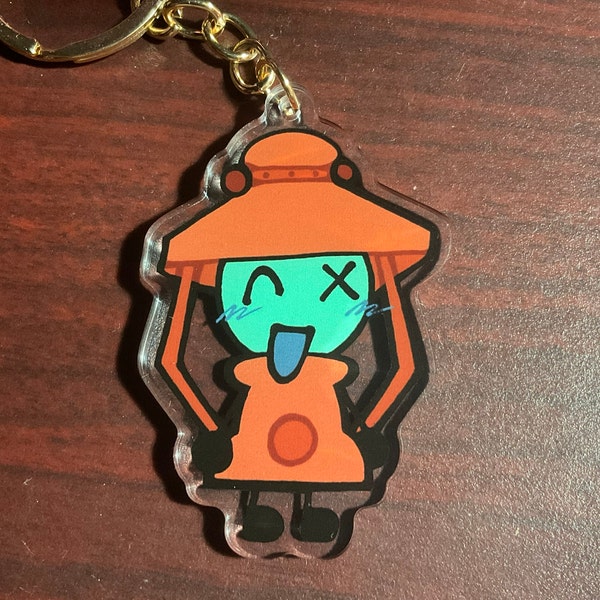 Airy HFJONE Keychain Object Show Youtube Show - Etsy