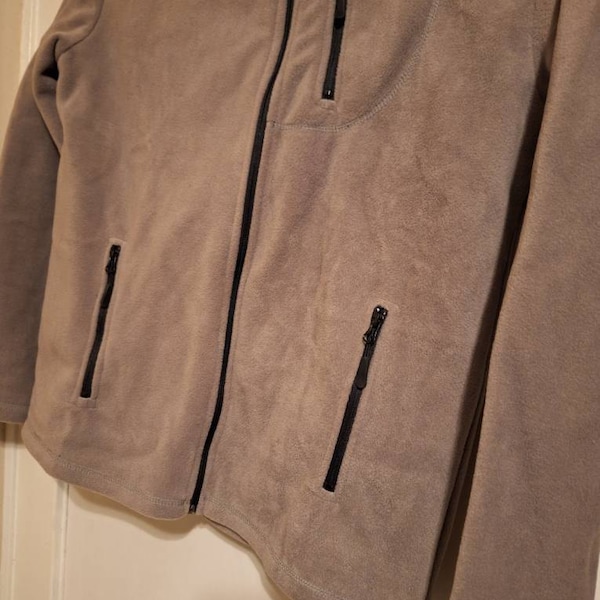 Tactical Fleece Hoodie
