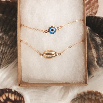 Evil Eye Connector, Gold Filled Evil Eye Jewelry, Lucky Eye Jewelry ...