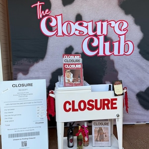 Sarah added a photo of their purchase