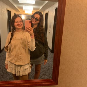 Natalie added a photo of their purchase