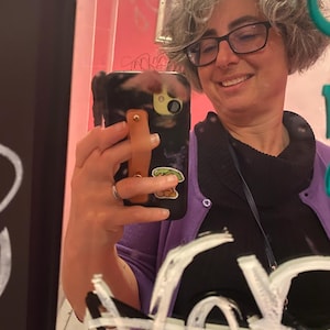 Robin added a photo of their purchase