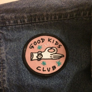Good Kids Club 2.5 Patch | Etsy