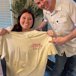 Aimee added a photo of their purchase