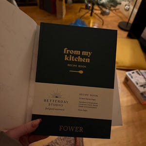 Sarah added a photo of their purchase
