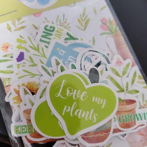 DISH// 2024 「GARDEN」 random sticker 商品詳細ページ | DISH// OFFICIAL STORE | GARDEN Random