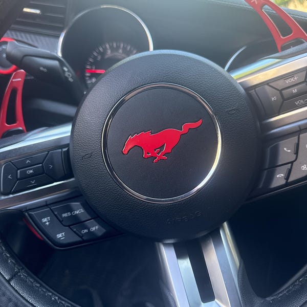 2018 Ford Raptor F-150 Rear Emblem Reflective Uganda