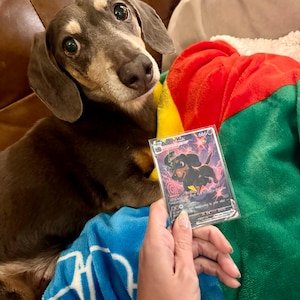 Comprador de Etsy ha añadido una foto de su compra