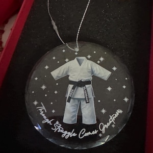 Etsy buyer added a photo of their purchase