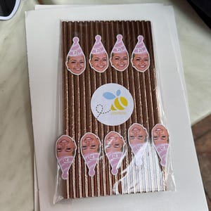 Etsy buyer added a photo of their purchase