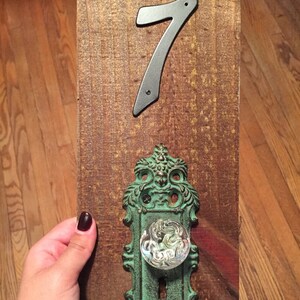 Karen added a photo of their purchase