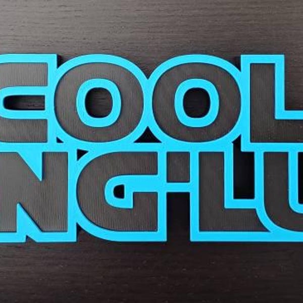 Personalised Brick Compatible Letters - Building Blocks Style Custom 3D ...