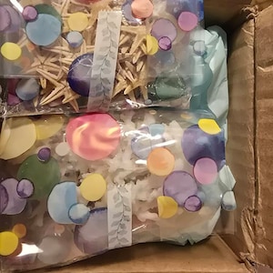 Etsy のお客さま さんが購入した商品の写真を追加しました