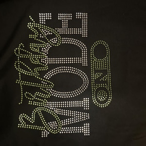 Kim added a photo of their purchase