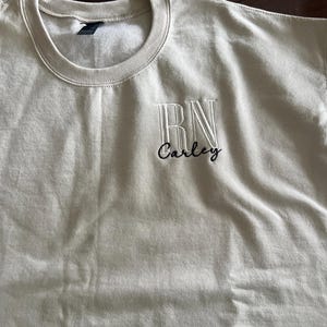 Jodie added a photo of their purchase