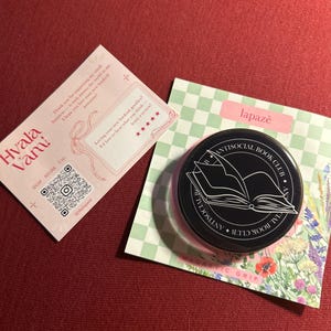 Etsy buyer added a photo of their purchase