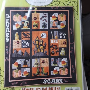 Twas the Night Before Christmas Quilt Pattern - Etsy