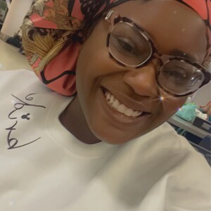 Etsy buyer added a photo of their purchase