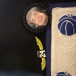 Sharon added a photo of their purchase