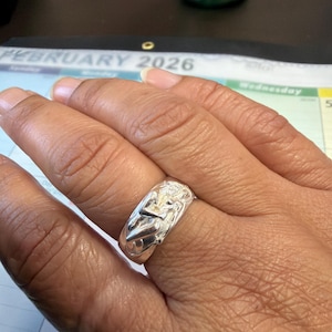 Karen added a photo of their purchase