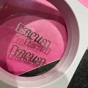 Etsy buyer added a photo of their purchase