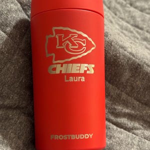 Laura added a photo of their purchase