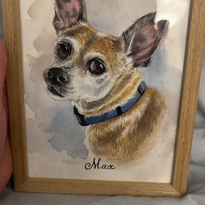 Maria added a photo of their purchase