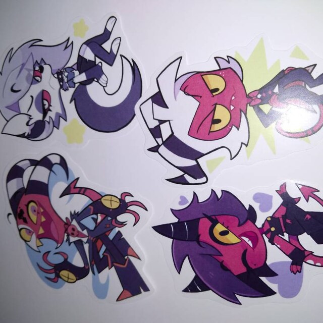 ラストチャンス | ヘルヴァボス: ブリッツォ、モクシー、ミリー