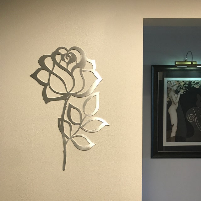 Quality Metal Wall Art For The Home or Business by INSPIREMEtals