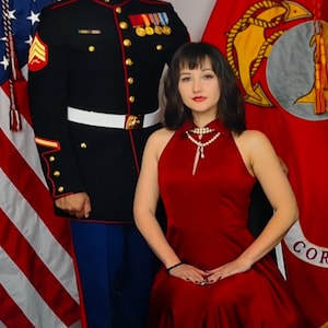 Alyssa added a photo of their purchase