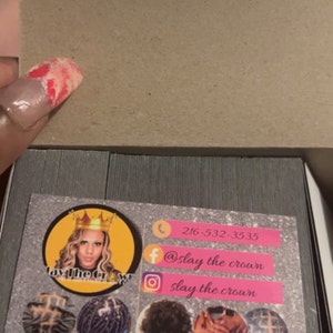 Pretty added a photo of their purchase