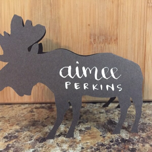 HAWTHORNE Birthday Greeting Card, Floral Birthday Card, Happy Birthday