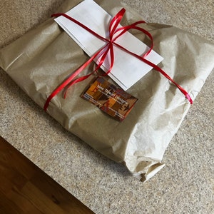 Amber added a photo of their purchase