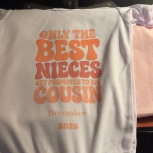 Brooke added a photo of their purchase