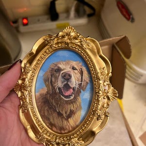 Carey added a photo of their purchase