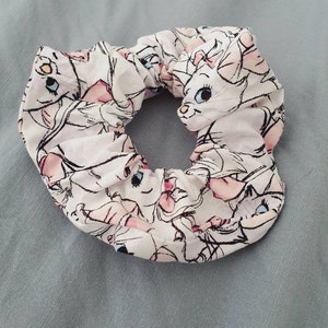 RuPaul Drag Race Inspired Scrunchie Hair Tie