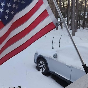 Christie added a photo of their purchase