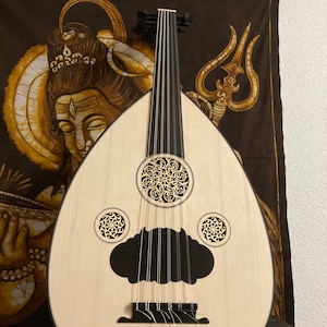 Hand-made Wooden Kaval Whistle Flute Western Mouthpiece Made of Plum ...