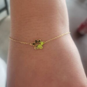 Rachel added a photo of their purchase